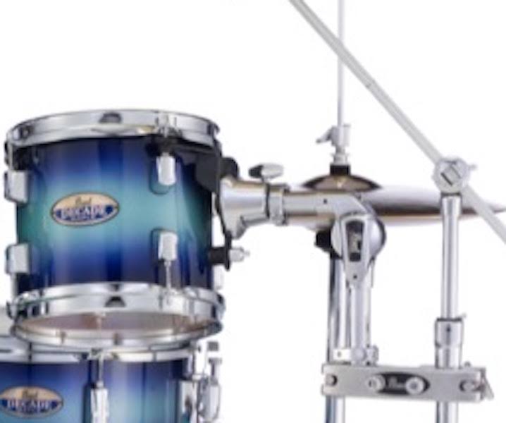 Pearl DMP Decade Maple - 8x22x7x22 Tom - Faded Glory