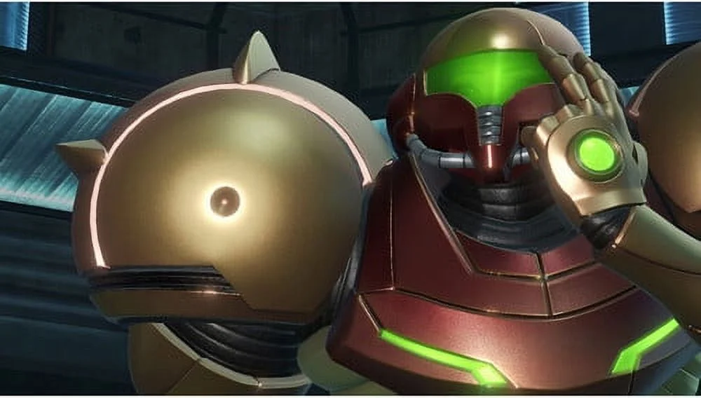 Metroid Prime Remastered - Nintendo Switch