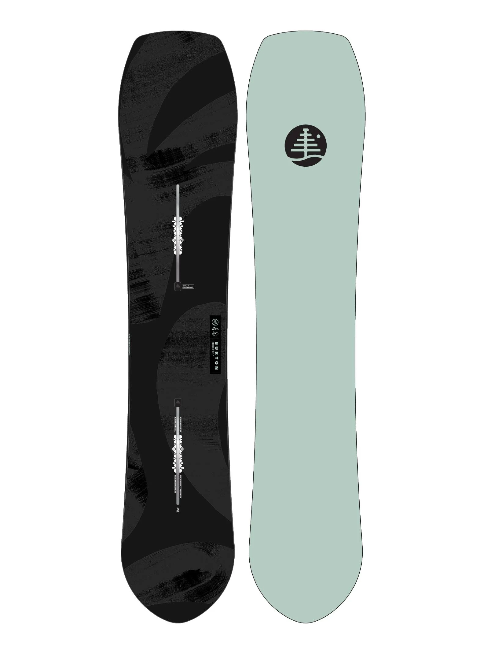 Burton Family Tree Big Gulp Snowboard