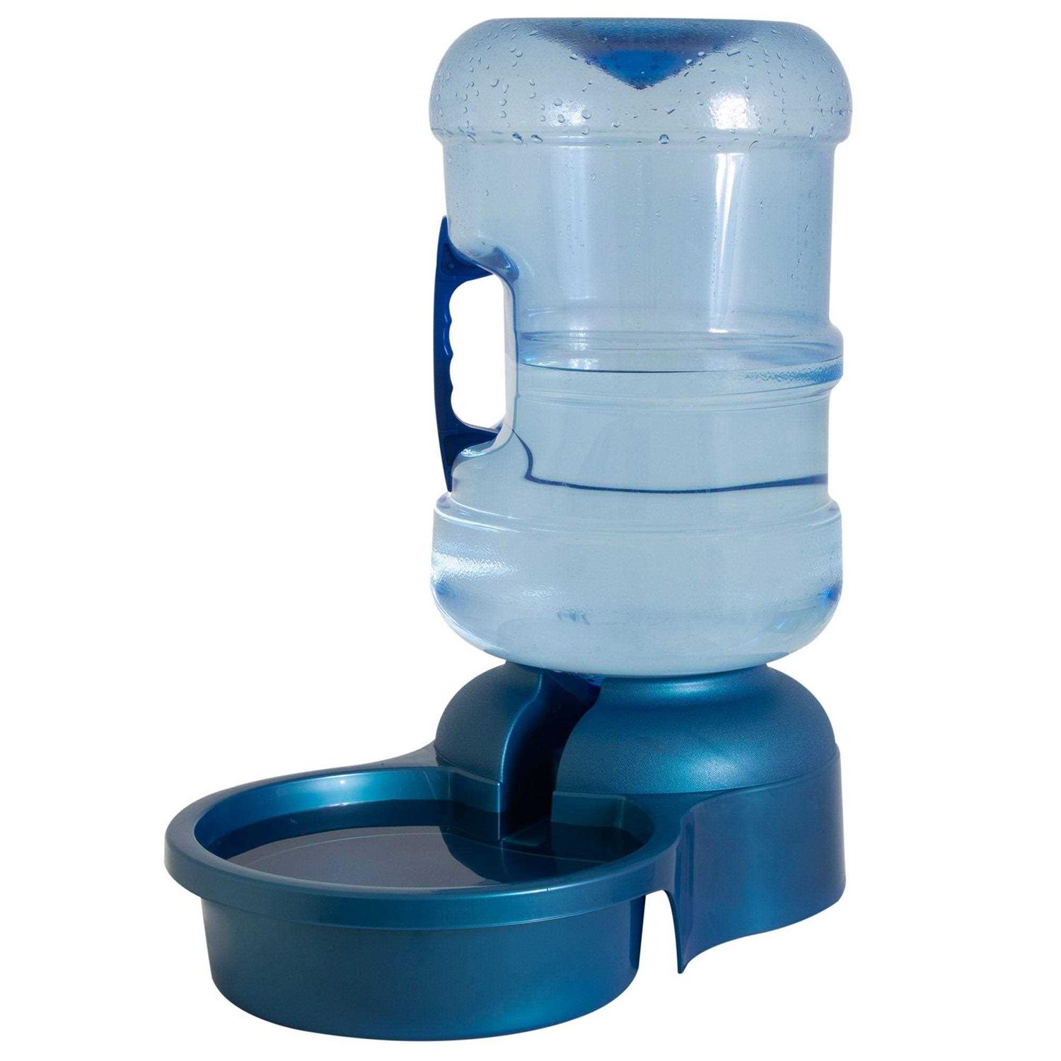 Petmate Big Blue Outdoor Water Bowl - Pet Supplies online store