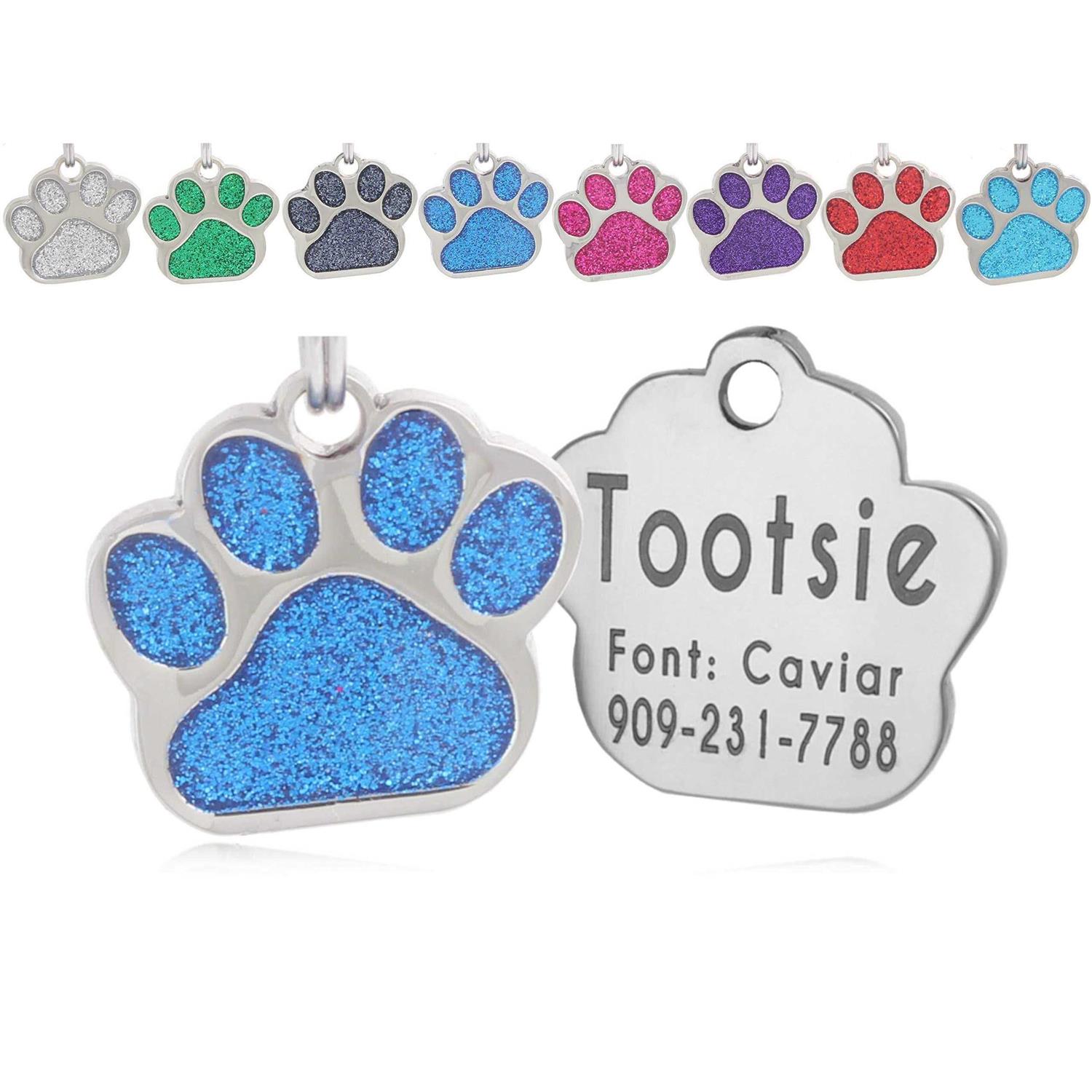 io Tags Pet ID Tags, Personalized Dog and Cat Tags - Pet Supplies online store
