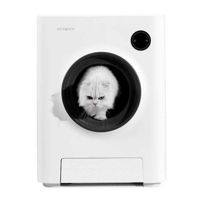 Instachew Purrclean Smart Automatic Cat Litter Box - Pet Supplies online store