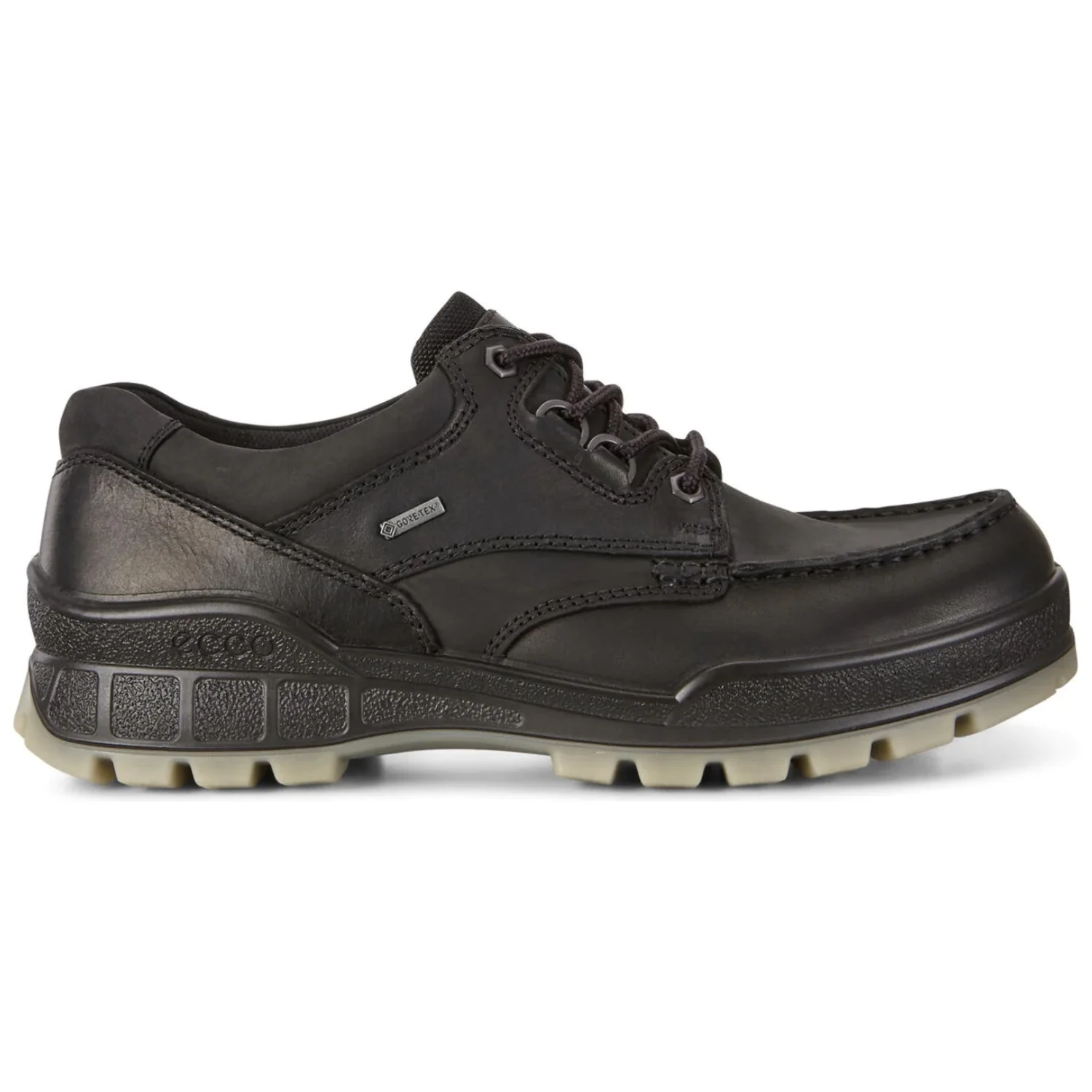 ECCO Men's Track 25 Low GORE-TEX Waterproof Shoe Black - 831714-51052