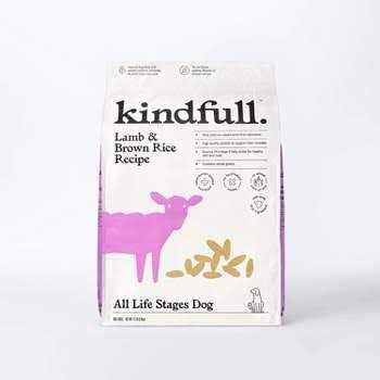 Kindfull Chicken and Brown Rice Recipe Dry Dog Food - Pet Supplies online store