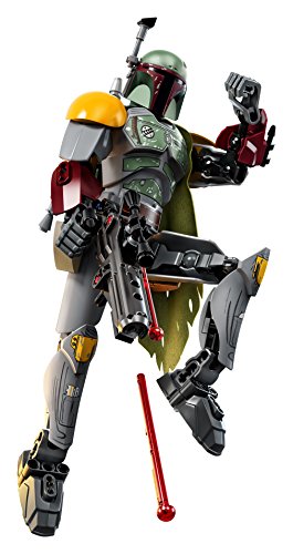 LEGO Star Wars: Return of the Jedi Boba Fett 75533 Building Kit (144 Piece)
