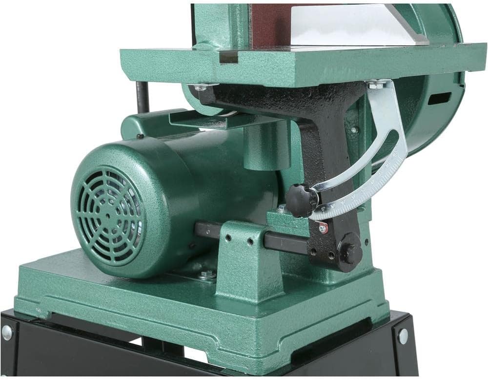 Grizzly Industrial G1014Z - 6