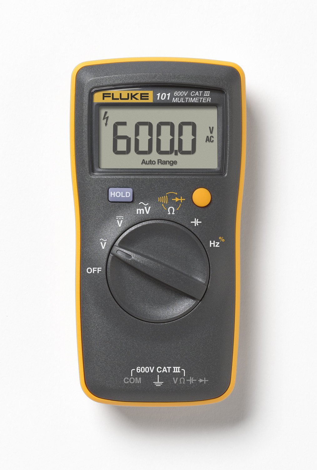 FLUKE-101 Digital Multimeter Pack of 2