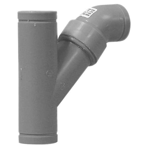 Orion 3 LTY 3x22 No Hub Long Turn Wye Sch 40