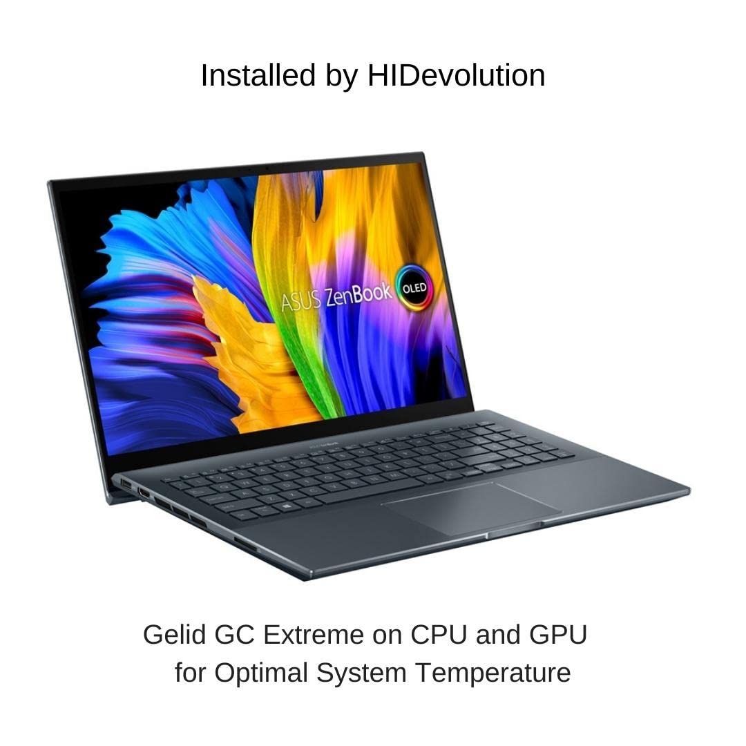 HIDevolution ASUS ZenBook Pro UM535QE 15.6