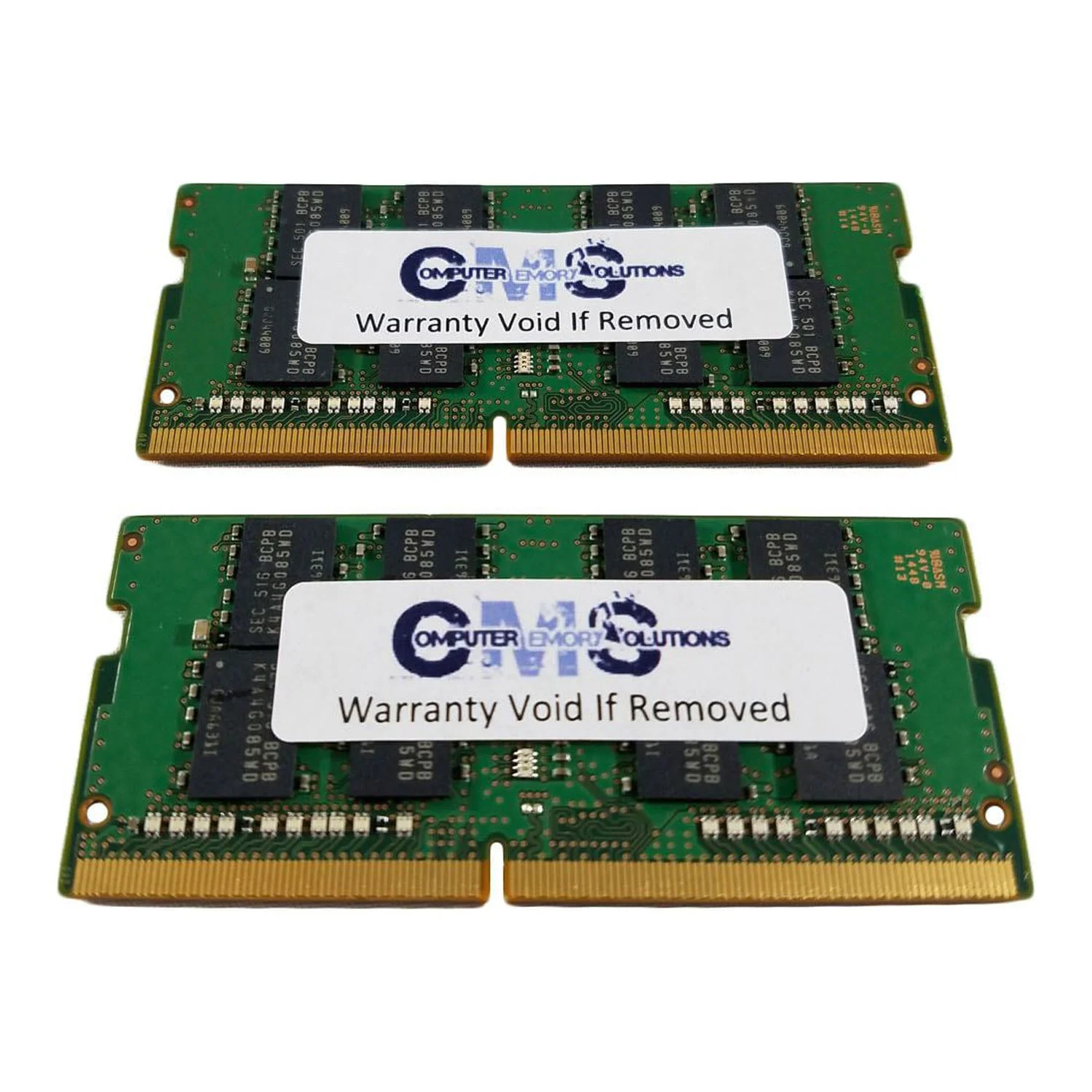 CMS 32GB (2X16GB) DDR4 19200 2400MHZ NON ECC SODIMM Memory Ram Compatible with LG Electronics Notebook LG gram 15Z980 Series - C108