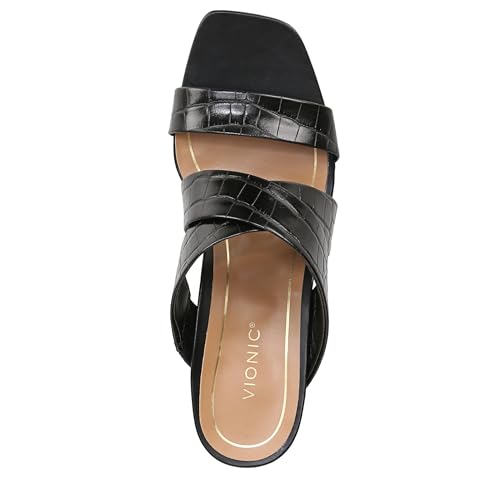 Vionic women's Merlot Slide Sandal