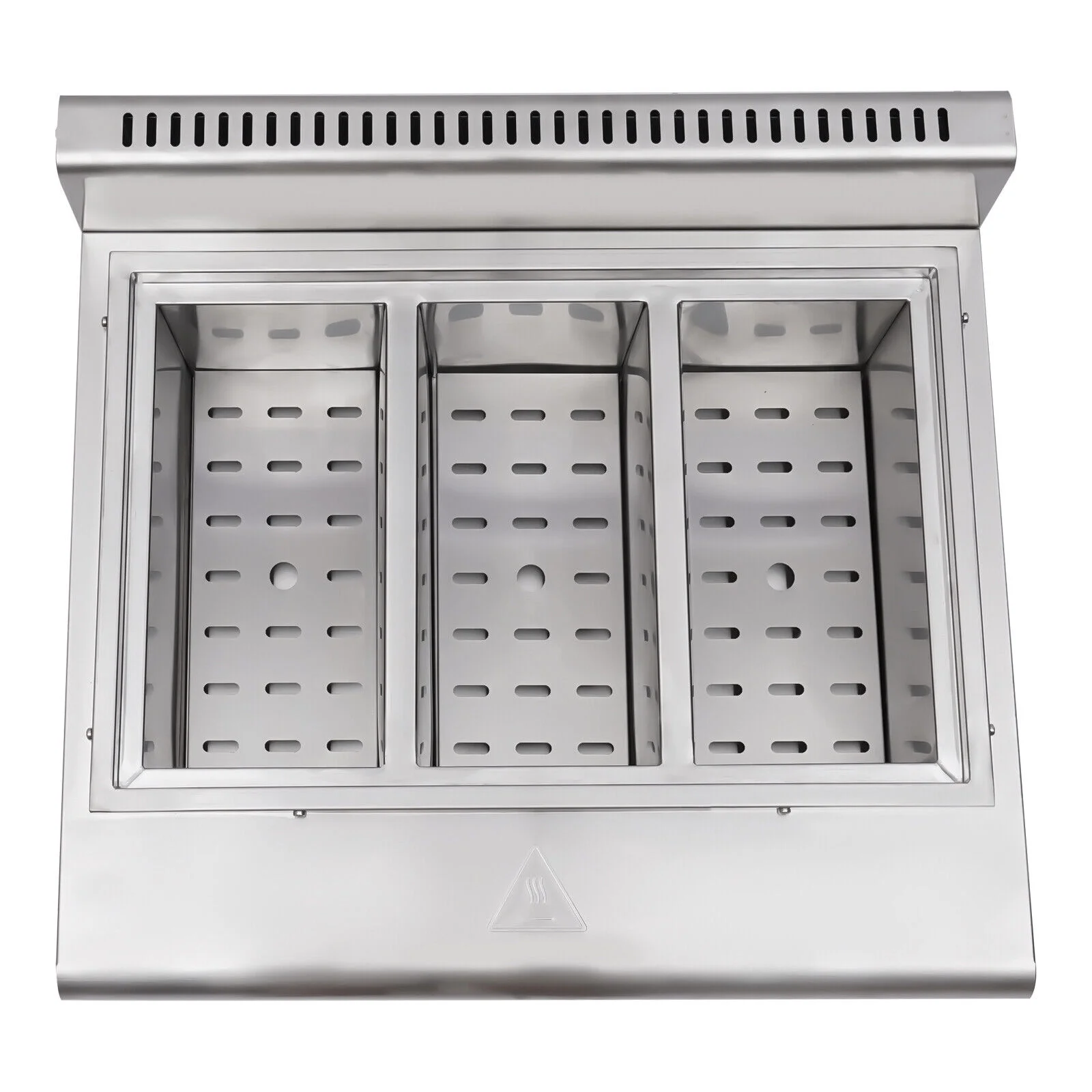 6 Basket Commercial Propane Gas Noodle Pasta Desktop Cooker Ramen Cooker