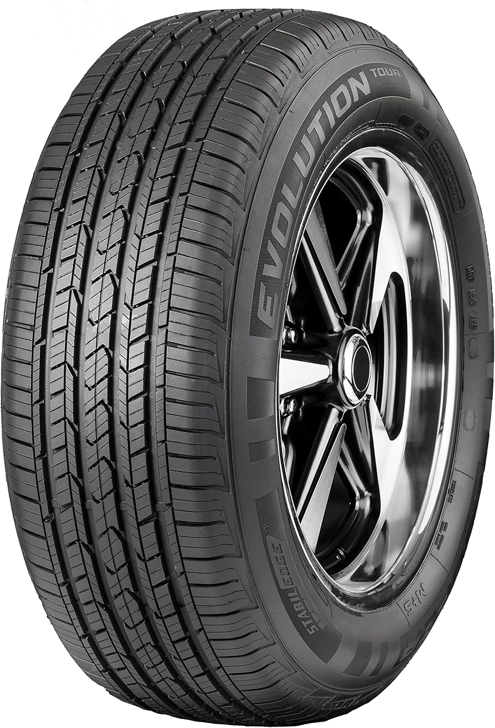 Cooper Evolution Tour All-Season 215/70R15 98T Tire