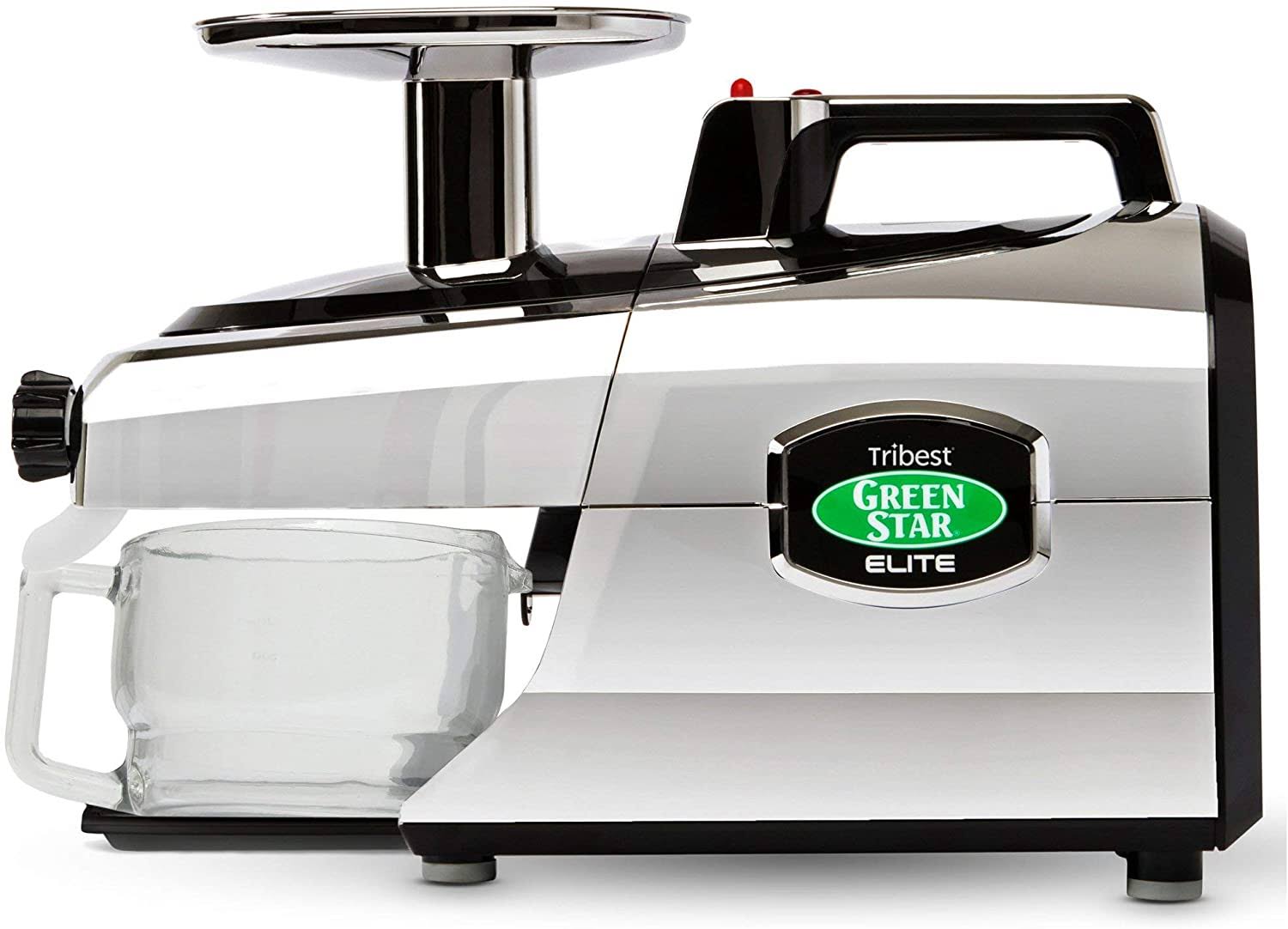 Tribest GSE-5050 Greenstar Elite Cold Press Juicer