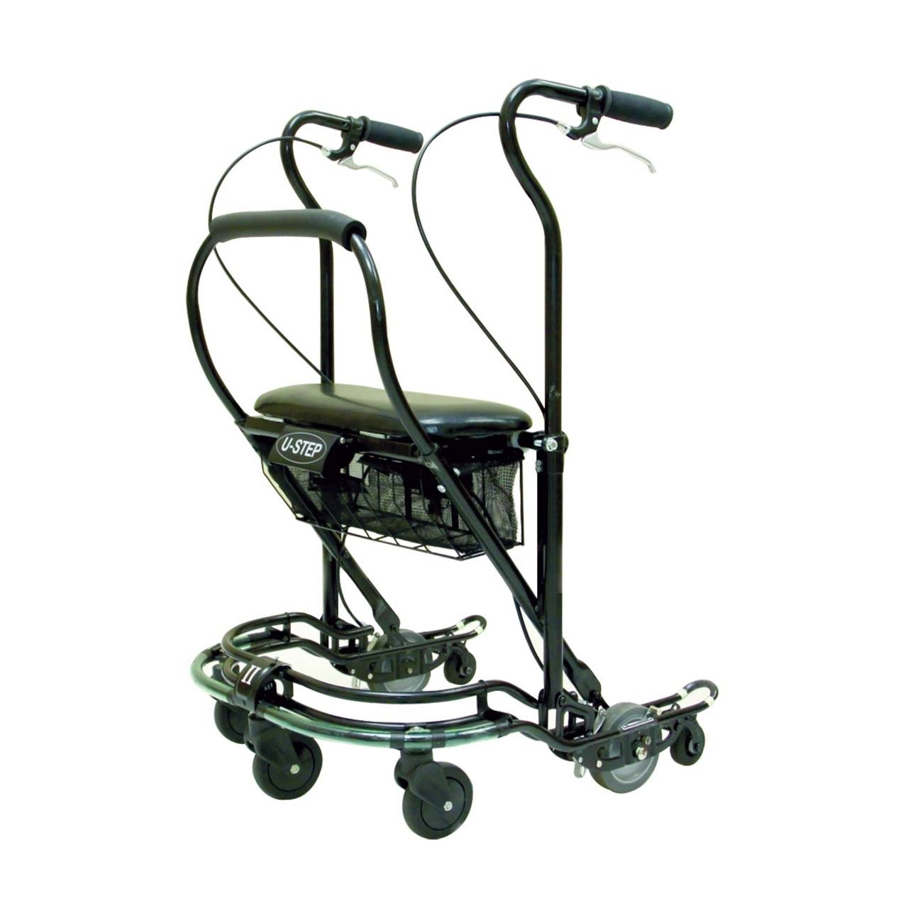 U-Step Walking Stabilizer - Walker - Standard 5-Foot 1 to 6-Foot 1