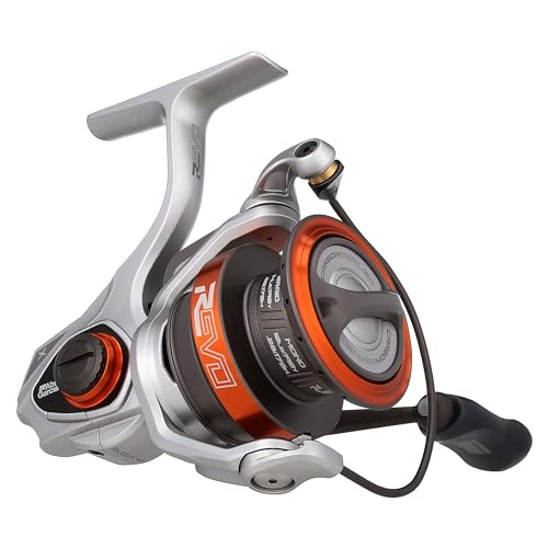 Abu Garcia Revo X Spinning Fishing Reel