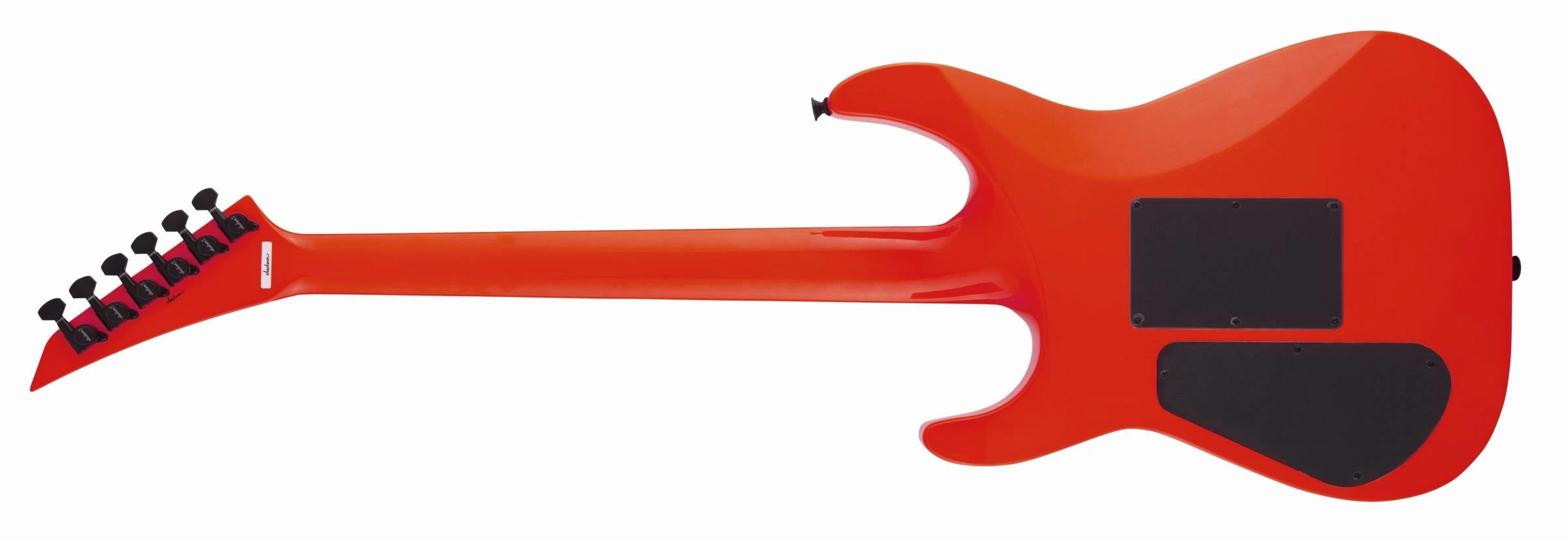 Jackson SLX DX x Series Soloist Electric Guitar, Rocket Red