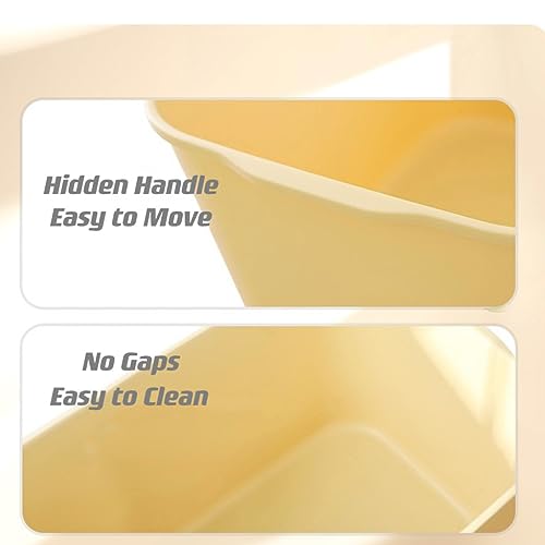 Extra Large Litter Box with High Sides 24.60