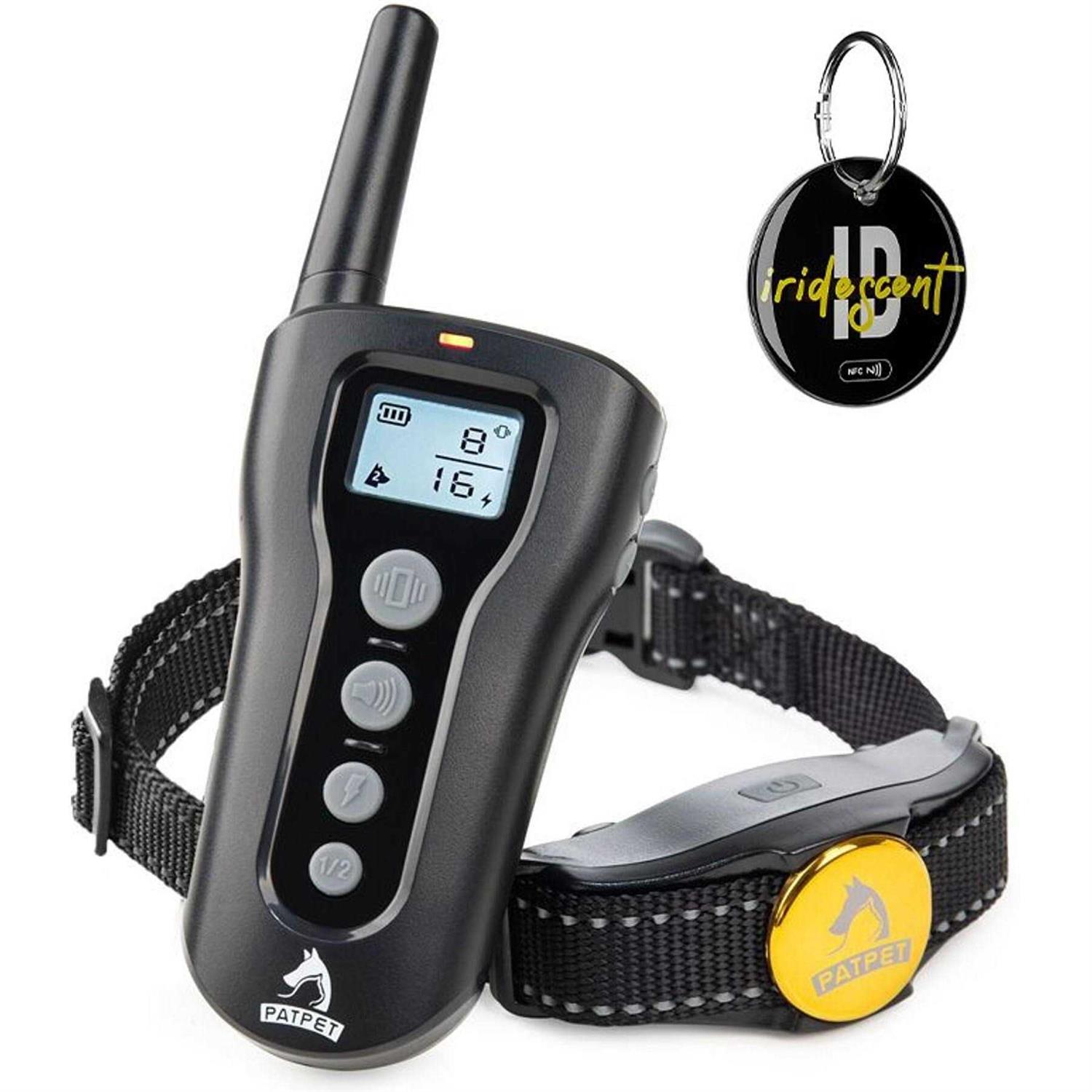 PATPET P320 Dog Training Collar Remote - Pet Supplies online store