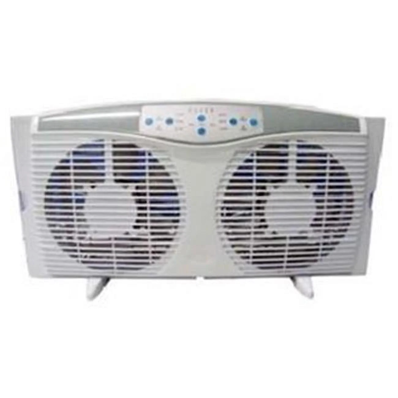 Window Fan 8Inch Twin Electric Reversible With