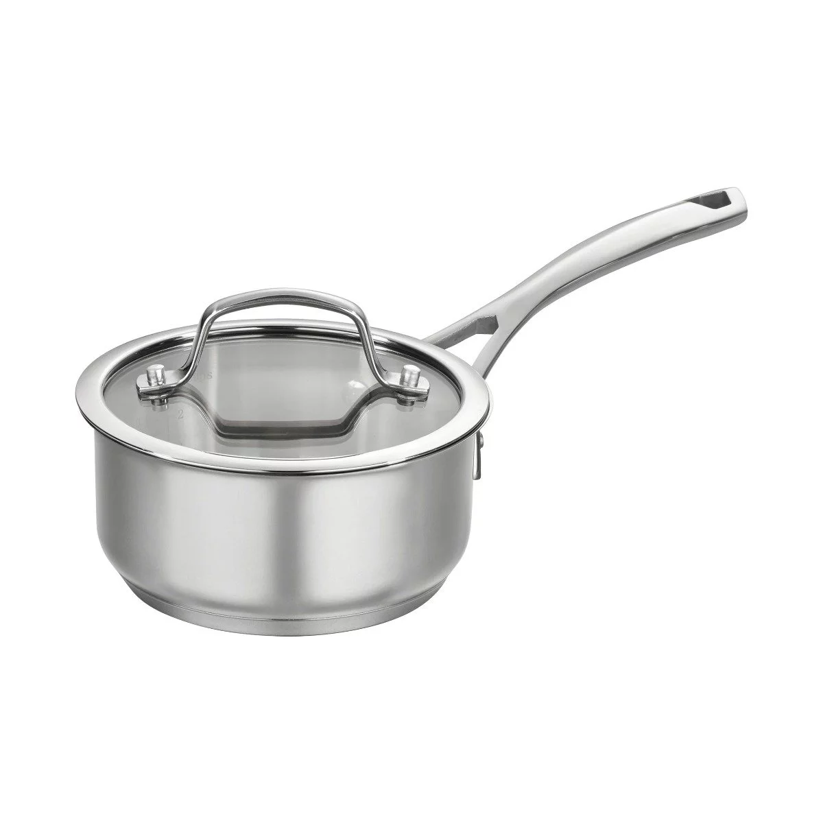 Cuisinart Forever Stainless Saucepan with Cover | 1 Qt.