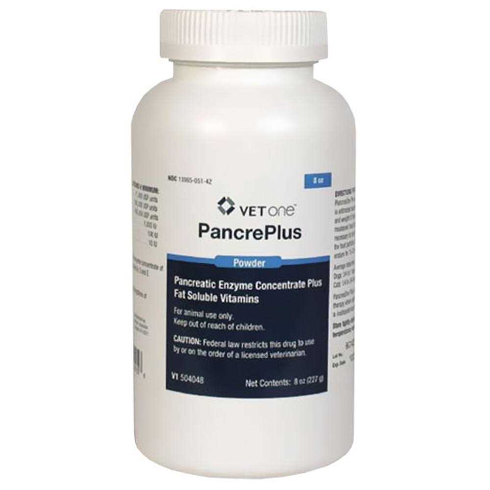 PancrePlus Powder for Dogs & Cats - Pet Supplies online store