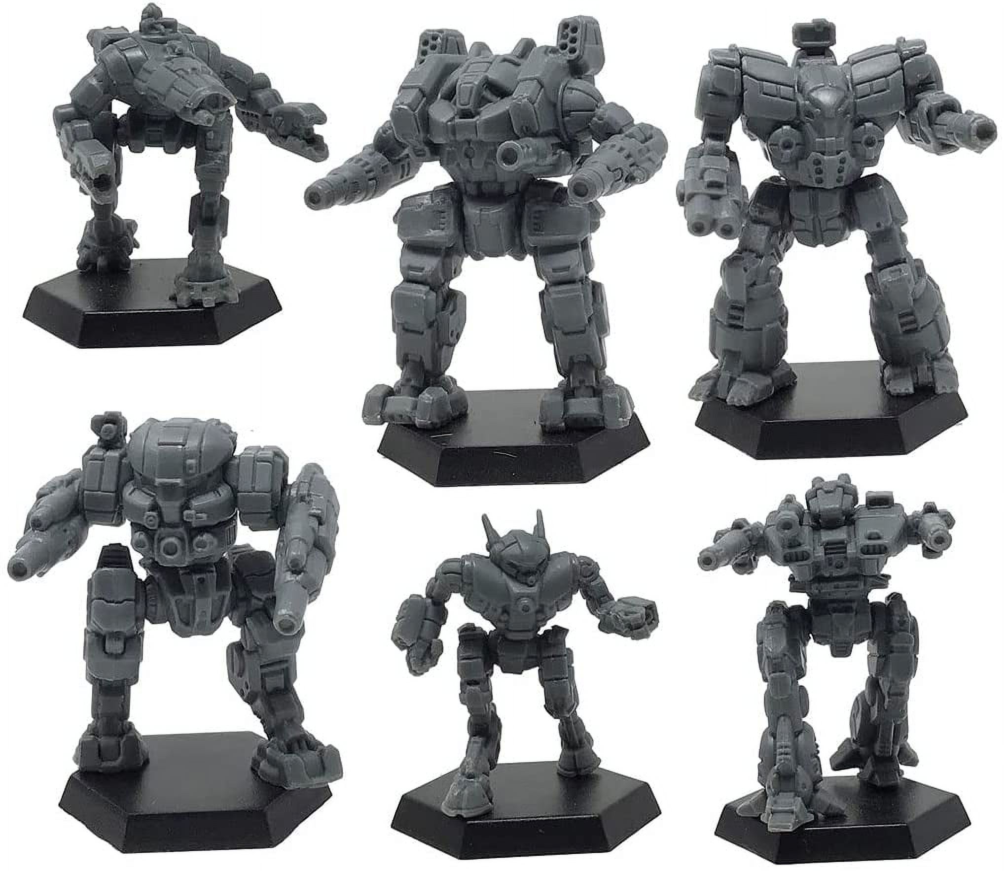BattleTech Mini Force Pack: Comstar Battle Level II