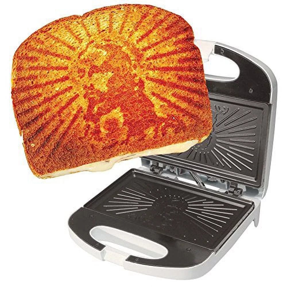 The Grilled Cheesus Sandwich Press - New