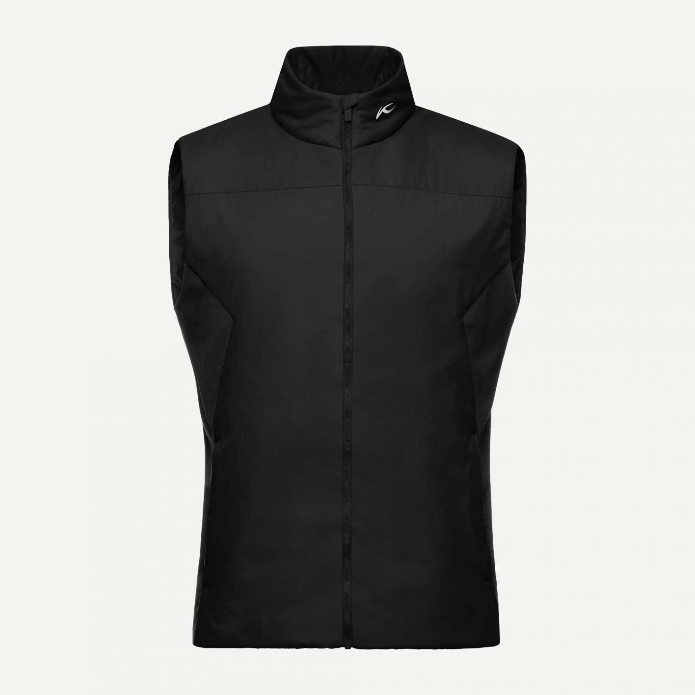 KJUS Mens Radiation Vest 2022 52/L / Black