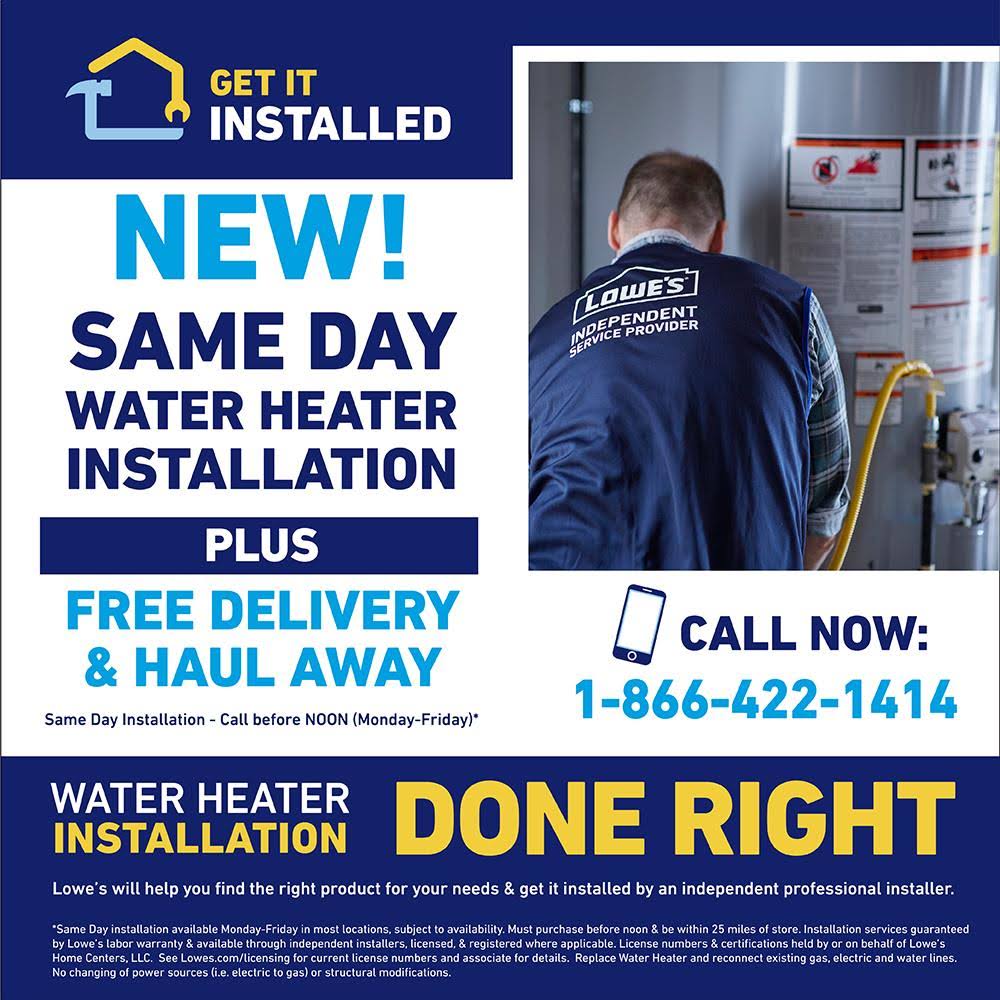 a.o. Smith Signature 40-Gallon Tall 6-Year Limited 4500-Watt Double Element Electric Water Heater | E6-40H45DV