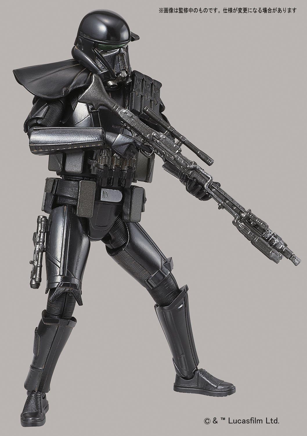 Bandai Spirits Bandai Hobby Star Wars 1/12 Death Trooper 