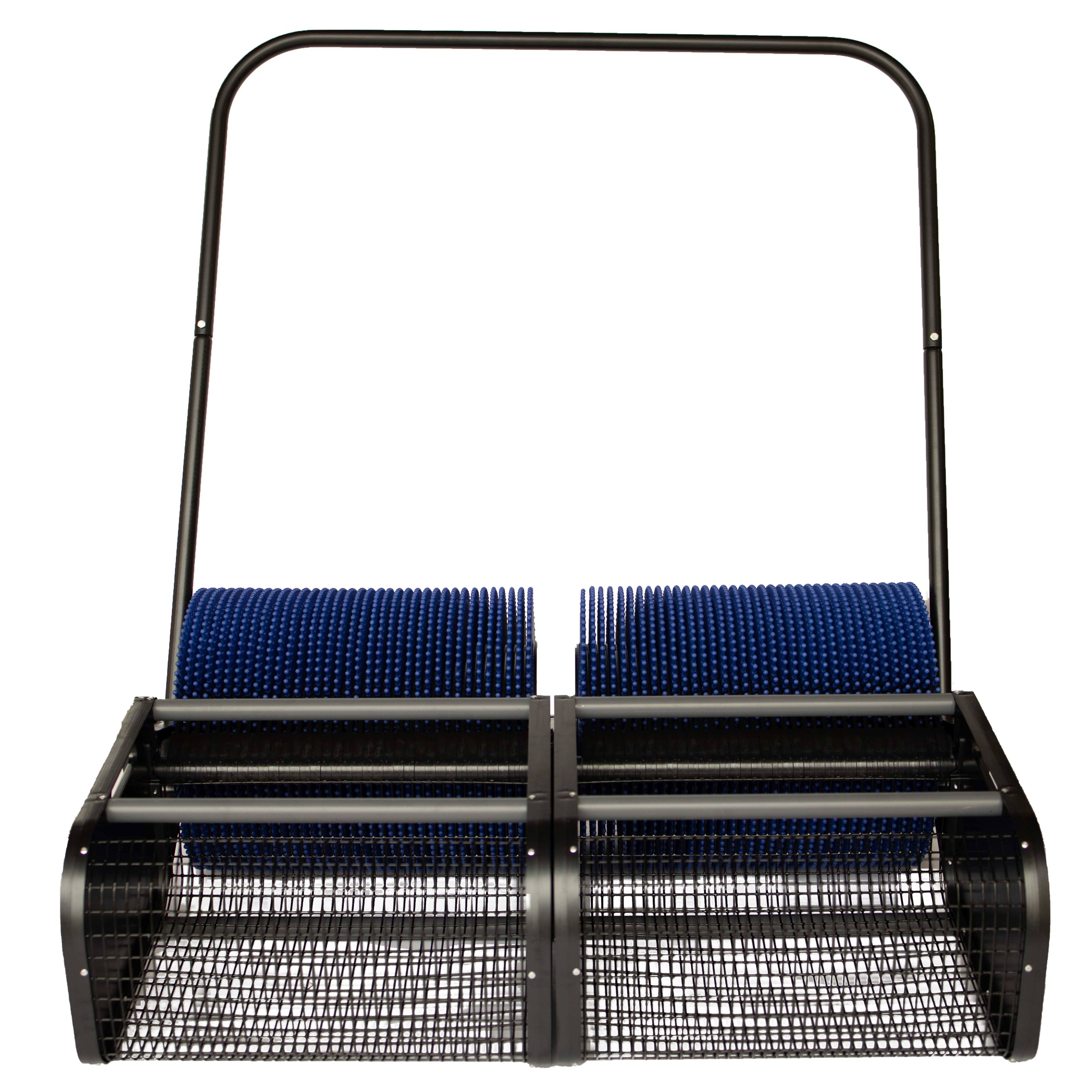 Bag-A-Nut Small Acorn Picker Upper - 36x22 Push Collector