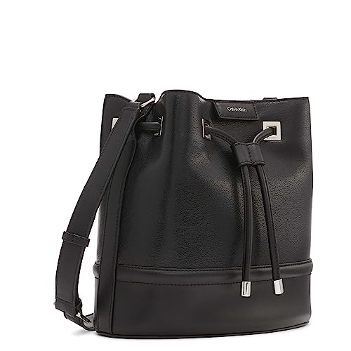 Calvin Klein Ash Bucket Crossbody
