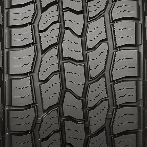 Set of 4 Cooper Discoverer AT3 LT LT245/75R17 121/118S E Tires