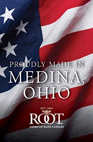 Scented Candles Honeycomb Traveler Premium Handcrafted Beeswax Blend Candle, 4-Ounce, Citron & Bergamot