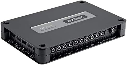 Audison BIT ONE.1 Signal Interface Processor with 8 Channels in and Out BITONE