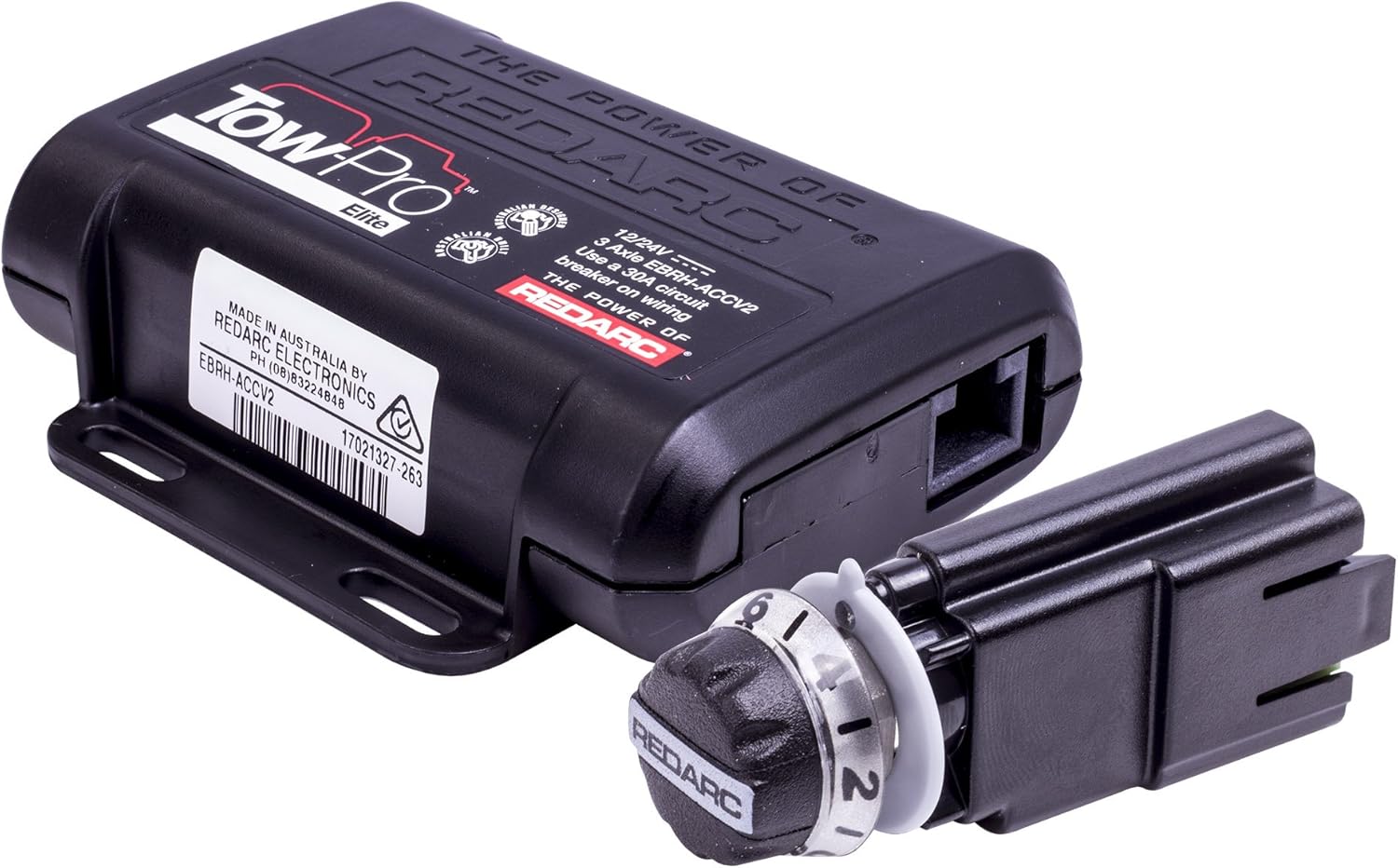 Redarc Tow-Pro Elite V2 Electric Brake Controller