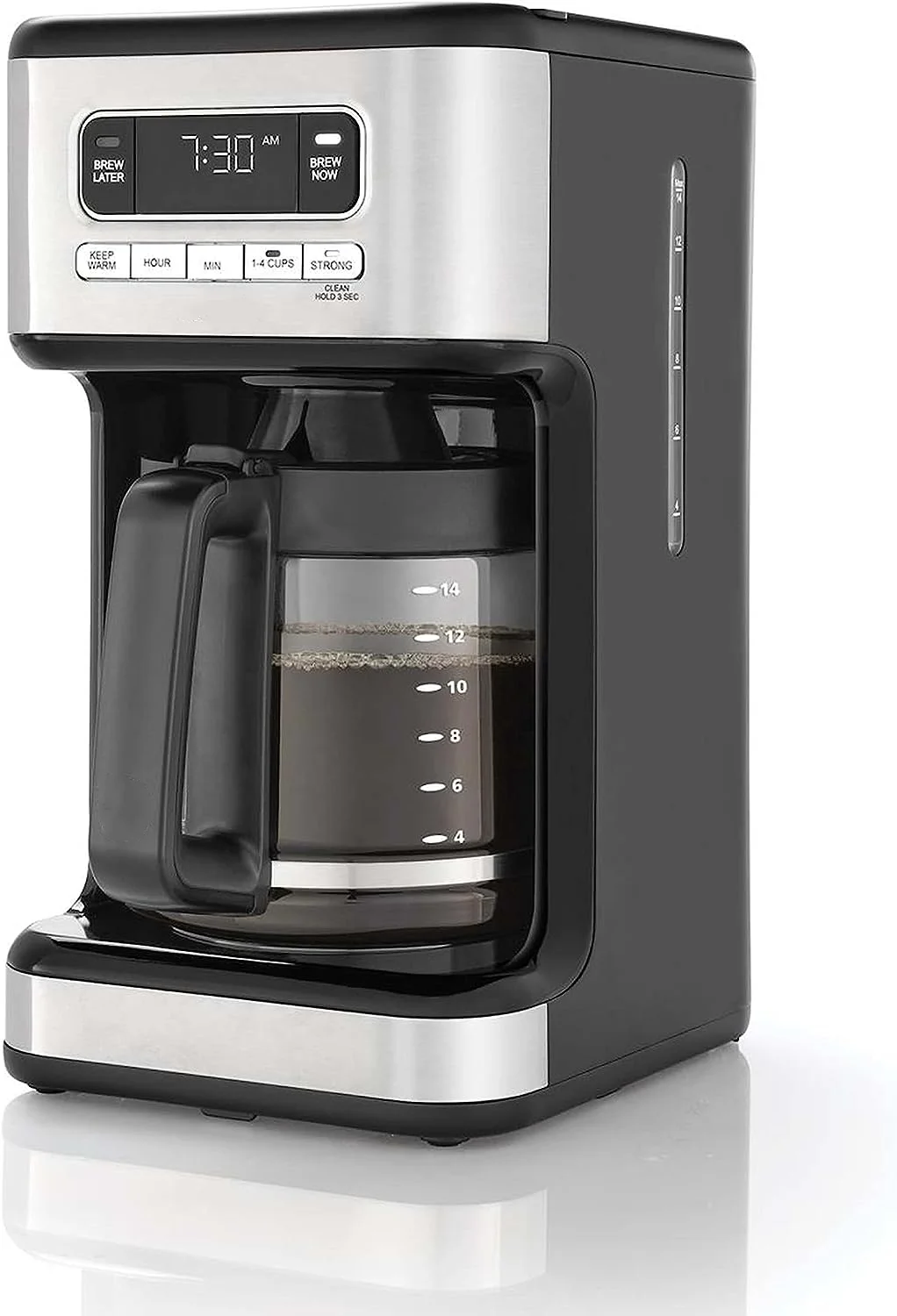 14-Cup Programmable Coffee Maker