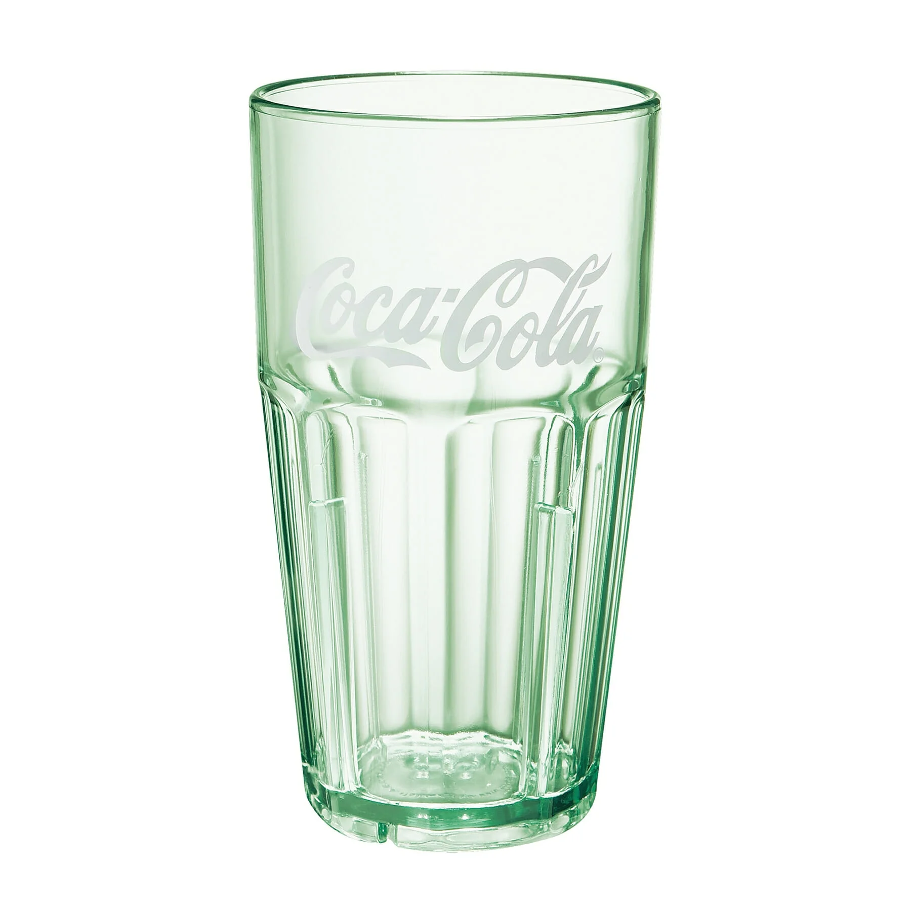 G.E.T. Enterprises 9922-JACCL 22 oz. Coke Tumbler, Jade (Pack of 72)