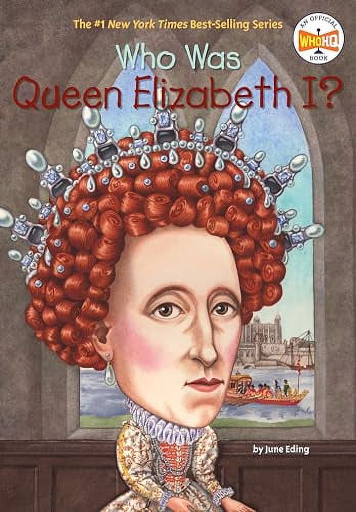 Who Was Queen Elizabeth? (Paperback)