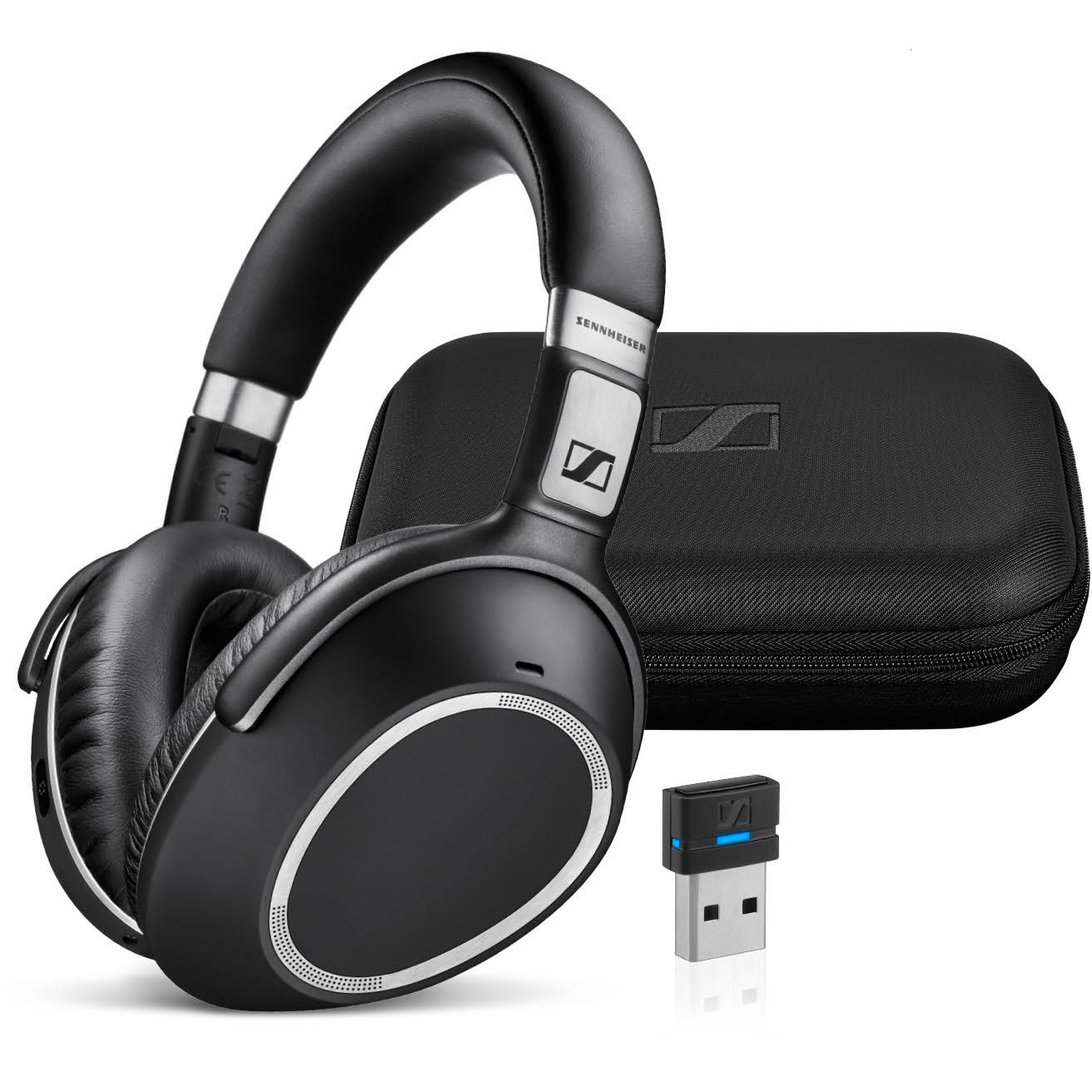 EPOS I SENNHEISER IMPACT MB 660 UC MS Bluetooth Wireless Over-Ear Headset with NFC - Noise-Canceling