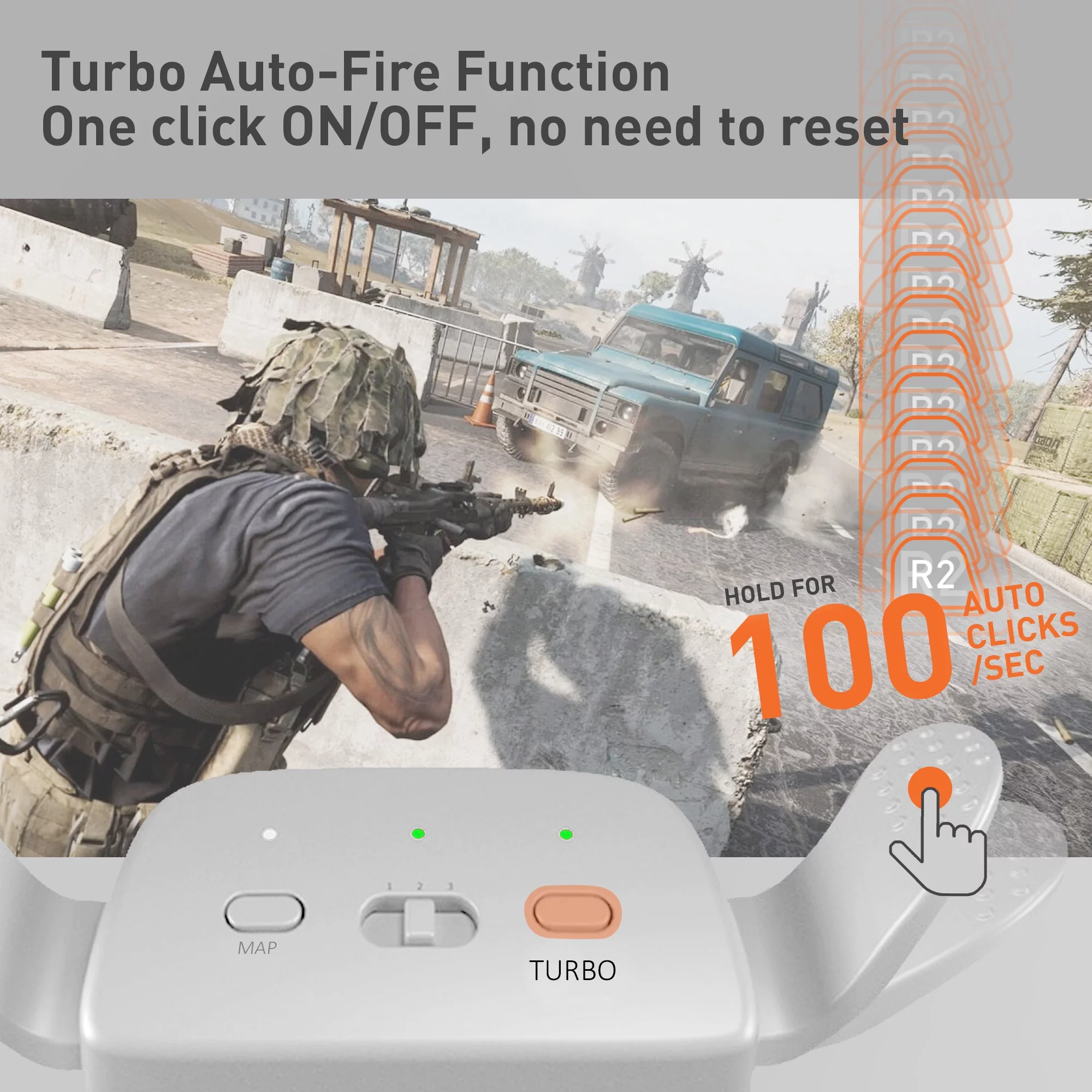 PlayStation 5 Slim Disc 2TB SSD Edition Bundle with Additional Mytrix Upgraded PS5 Controller with Remappable Back Paddles and Turbo Function, and Hard Shell Protective Controller Case - PS5 Console - Radiant Selections