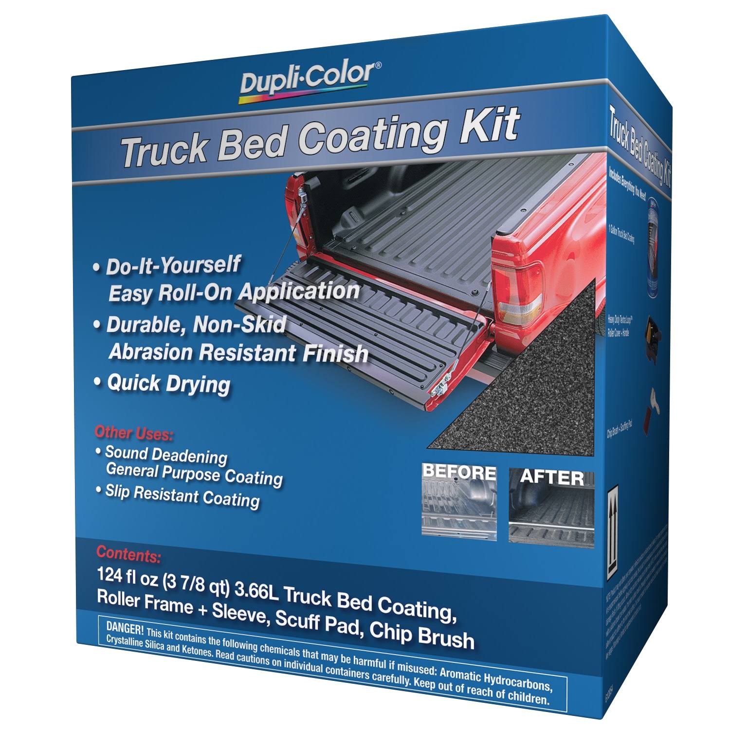 Dupli-Color TRG302K Truck Bed Coating Kit