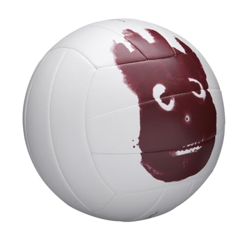 WILSON Cast Away Volleyballs - Mini and Official Size