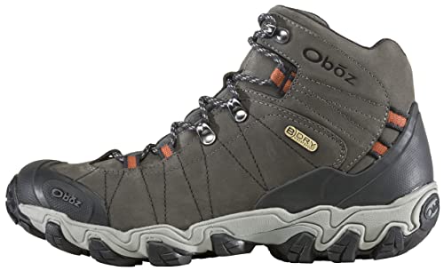 Oboz Men's Bridger Mid B-Dry Hiking Boot