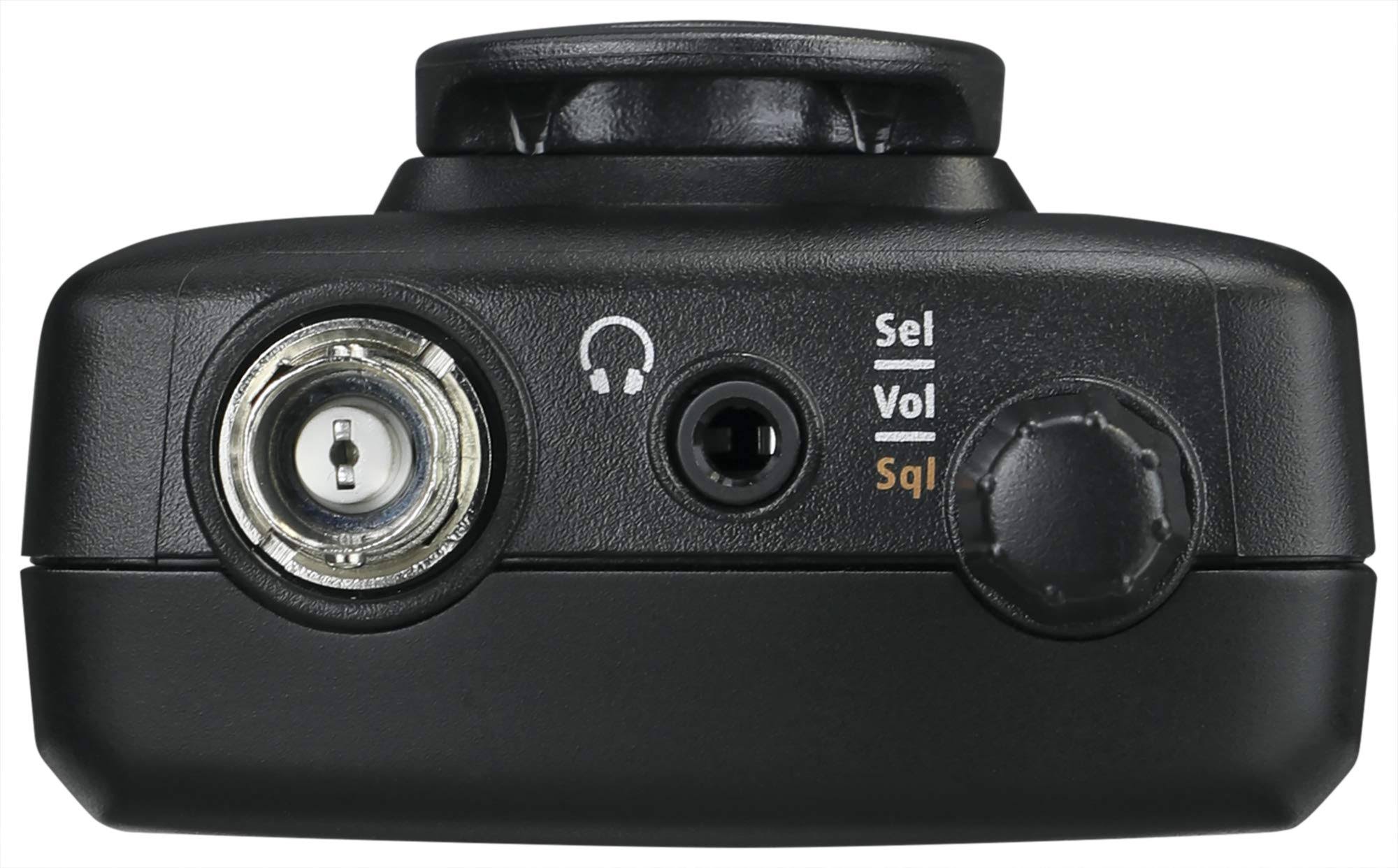 Uniden 500-Channel Compact Handheld Scanner Sr30c