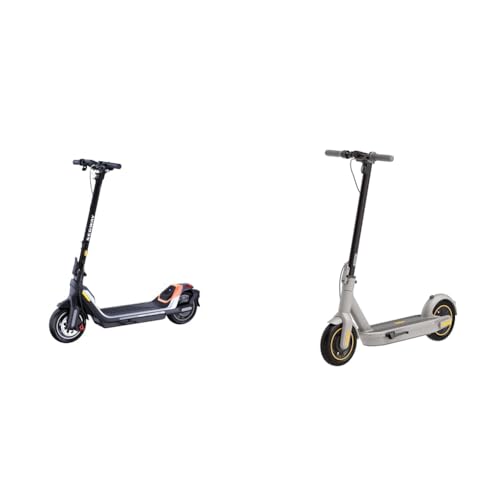 Segway Ninebot P65 Electric Scooter - 500W Motor, 40.4 Miles Long Range & 25 Mph, w/t 10.5