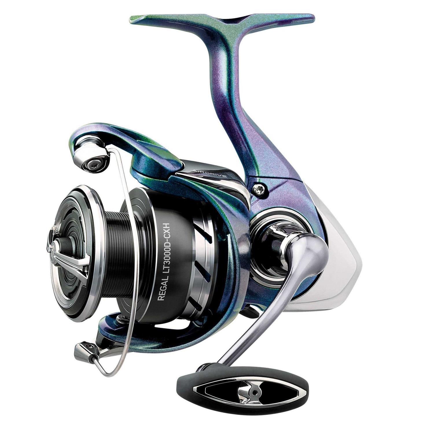 Daiwa Regal LT Spinning Reel - Sports Supplies Online Store