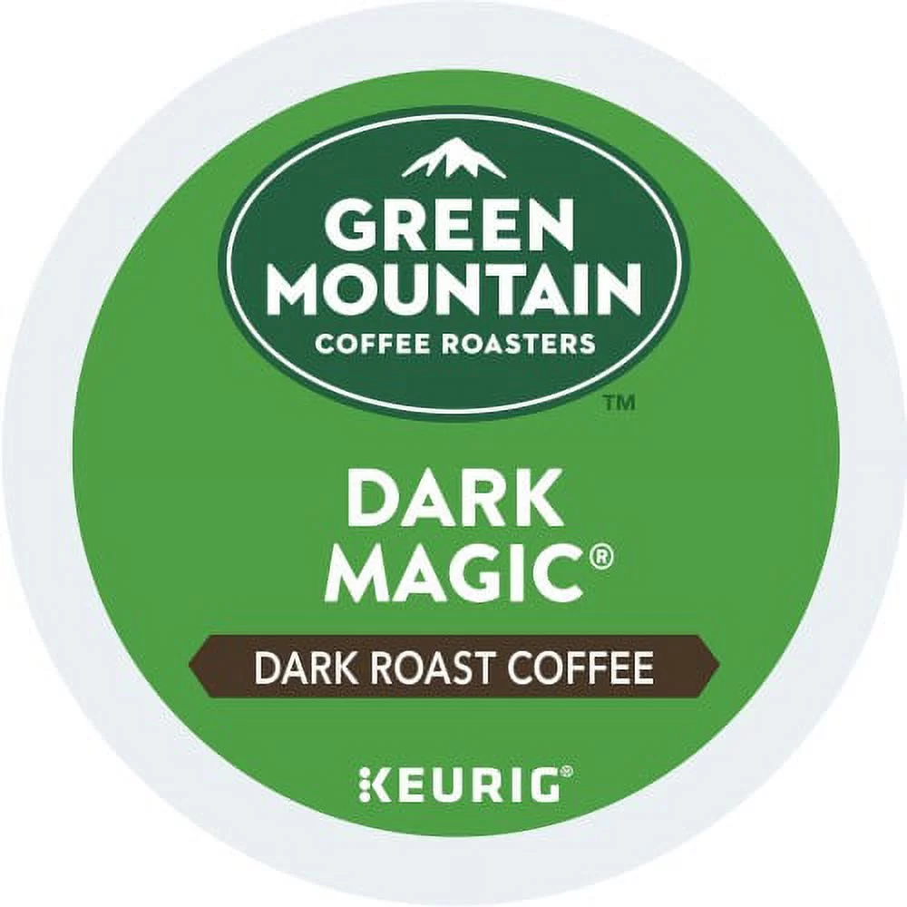 Keurig Green Mountain Coffee Roasters® K-Cup Dark Magic Coffee, Each