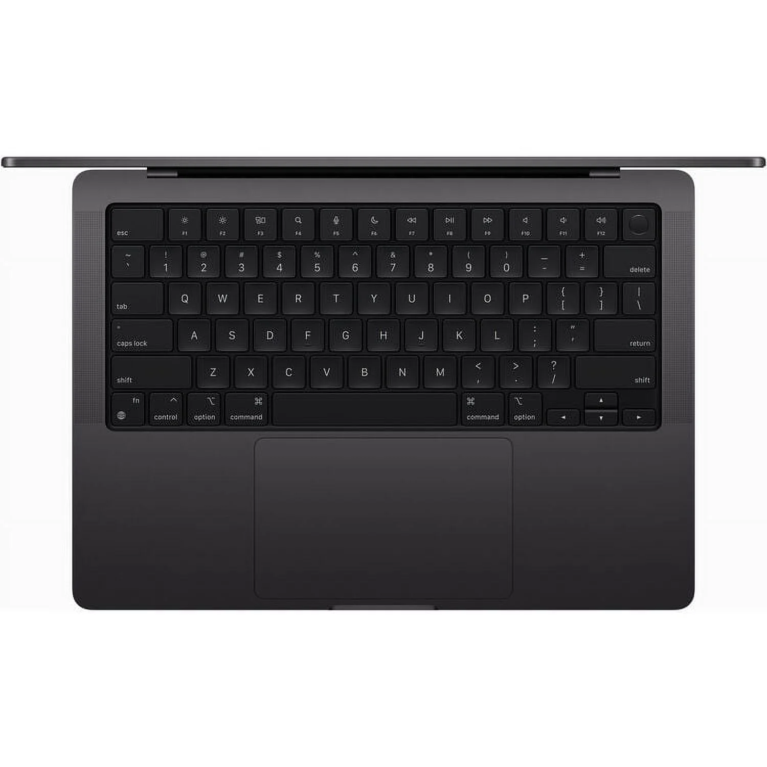 (CTO) Apple MacBook Pro 14-in - M3 Pro 11C CPU - 14C GPU, 18GB, 1TB, 70W - (Fall 23) Z1AU00299 - Space Black